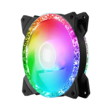 Cooler Master Mf120 Prismatic Argb Case Fan - Black