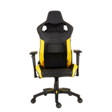 Corsair T1 Race Gaming Chair Black Yellow