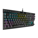 Corsair K70 Rgb Wired Tkl Champion Series Mechanical Gaming Keyboard Black