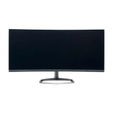 Cooler Master Gm34-Cw2 34 Inch Uwqhd 144Hz Gaming Monitor - Black