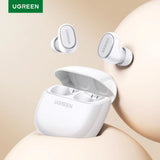 UGREEN Dots WS220 True Wireless Earbuds – 35H Playtime – White