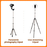 Fotopro Digital Tripod D5+42Q Grey - Star Light Kuwait