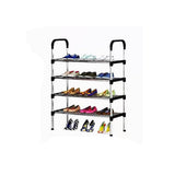 4 Tier Steel Shoe Rack