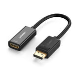 كابل HDMI مسطح من UGREEN بدقة 4K/60Hz بطول مترين - ED015