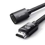 Ugreen HDMI 8K Extension Cable - 1m