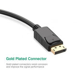 كابل HDMI مسطح من UGREEN بدقة 4K/60Hz بطول مترين - ED015