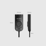 UGreen CM129 USB External Stereo Sound Adapter Interface
