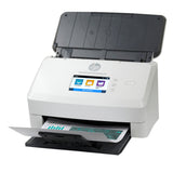 HP ScanJet Enterprise Flow N7000 snw1 - 600dpi / USB / LAN / Wi-Fi - Sheetfed Scanner