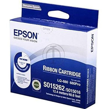 Epson Ribbon Lq 680 S015262 S015016