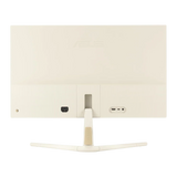 Asus Vu279Cfe 27 Inch 100Hz Fhd Ips Eye Care Gaming Monitor Oat Milk Color
