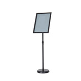 A3 Adjustable Steel Poster Stand