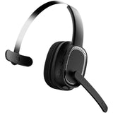 Porodo ENC Wireless Work Headphone - Black