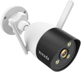 Tenda 4 Channel Wireless HD Video Security Kit