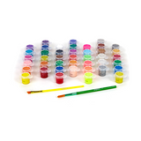 Crayola 42 CT WASHABLE PAINT POTS SET