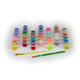 Crayola 42 CT WASHABLE PAINT POTS SET