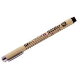 Pigma Permanent Ink Pen 0.3 Mm-Set Of 2 Piece