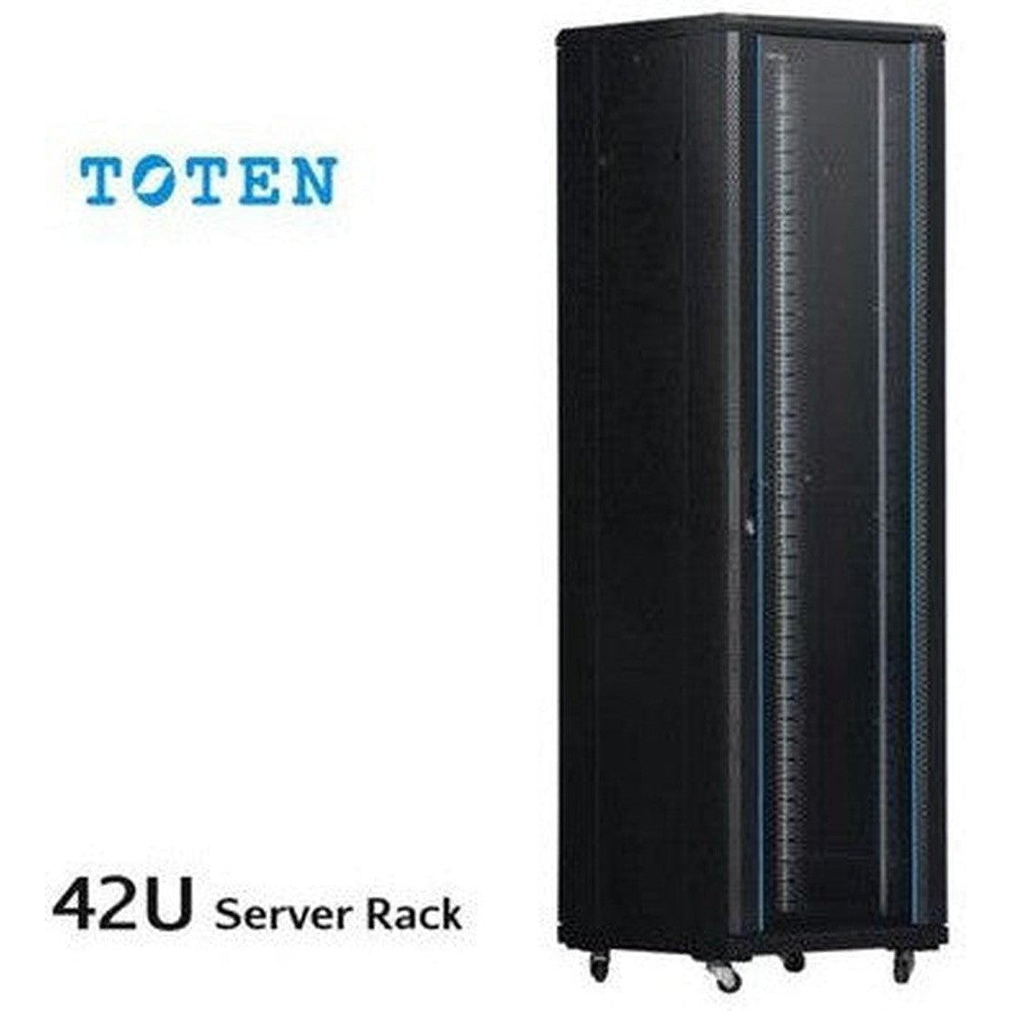 42U 600X1000Mm Server Rack With Fan Pdu Toten-Server Rack-Other-Star Light Kuwait