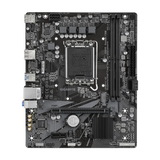 Gigabyte H610M K V2 Ddr5 Motherboard - Black