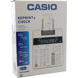 Casio FR-2650RC Printing Calculator