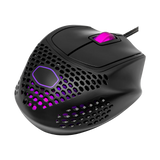 Cooler Master Mm720 Rgb Wired Gaming Mouse Glossy Black