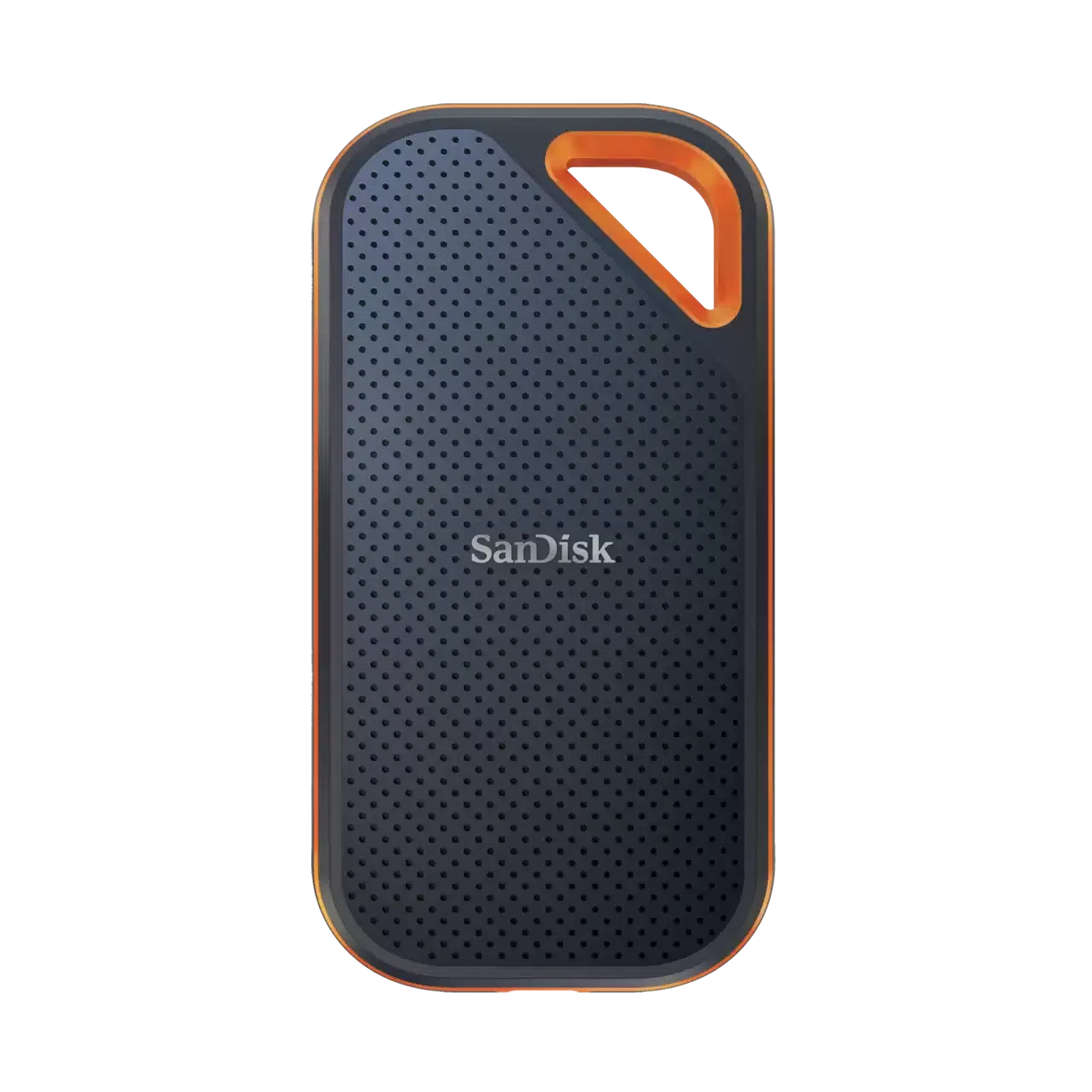 4TB SanDisk Extreme PRO Portable SSD - Up to 2000MB/s - USB-C, USB 3.2 - Star Light Kuwait