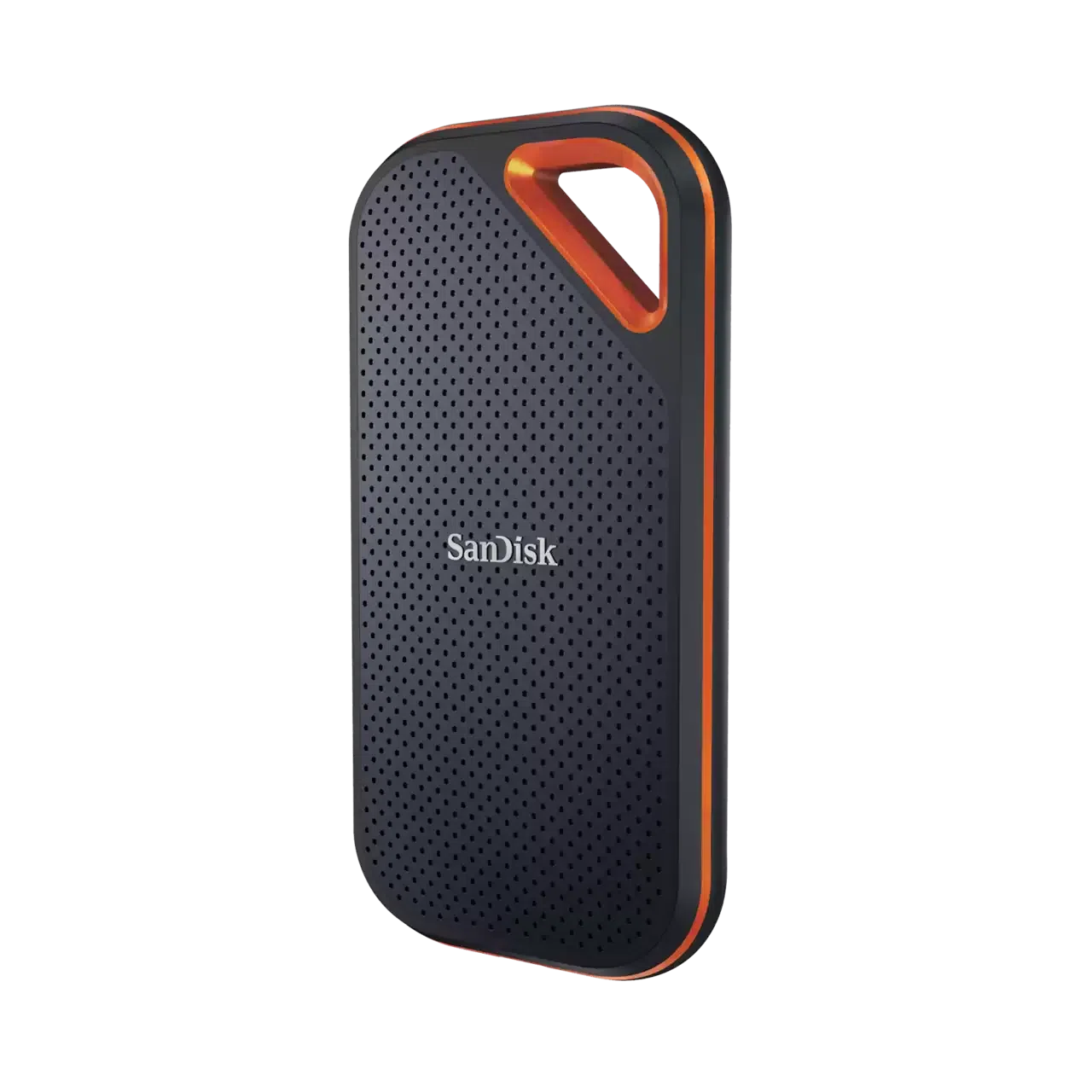 4TB SanDisk Extreme PRO Portable SSD - Up to 2000MB/s - USB-C, USB 3.2 - Star Light Kuwait