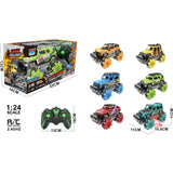 4X4 Speed Climbing Challenger Car-Cb-02-Racing Cars-Other-Star Light Kuwait