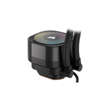 Corsair Nautilus 240 Rs Argb Liquid Cpu Cooler - Black