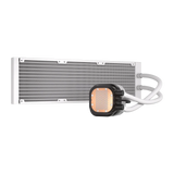 Corsair Nautilus 360 Rs Argb Liquid Cpu Cooler - White