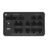 Corsair Hx1000I 1000W Platinum Fully Modular Ultra-Low Noise Atx Power Supply (Uk) Black