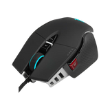 Corsair M65 Rgb Wired Ultra Tunable Fps Gaming Mouse Black