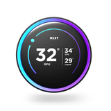 Nzxt Kraken Elite 240 Rgb 240Mm Aio Cpu Liquid Cooler With Lcd Display Black