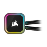 Corsair Icue H115I Rgb Elite Liquid Cpu Cooler - Black