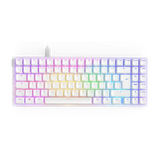 Nzxt Function 2 Mini Tkl Wired Optical Gaming Keyboard White