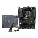 Msi Mag Z890 Tomahawk Wi-Fi Ddr5 Motherboard Black