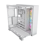Corsair Icue Link 6500X Rgb Mid Tower Case White