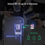 Tenda 4G LTE-Advanced Pocket Mobile Wi-Fi Router