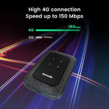 Tenda 4G LTE-Advanced Pocket Mobile Wi-Fi Router