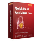 Quick Heal Antivirus Pro -1User