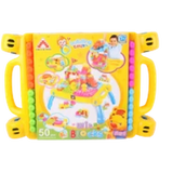 50 Pieces Building Blocks For Kids With Wheel Age 3+-6771-Building Blocks-Other-Star Light Kuwait