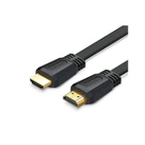 كابل HDMI مسطح من UGREEN بدقة 4K/60Hz بطول مترين - ED015