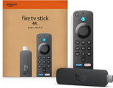 Amazon Fire TV Stick 4K 2nd Generation Streaming Media Player