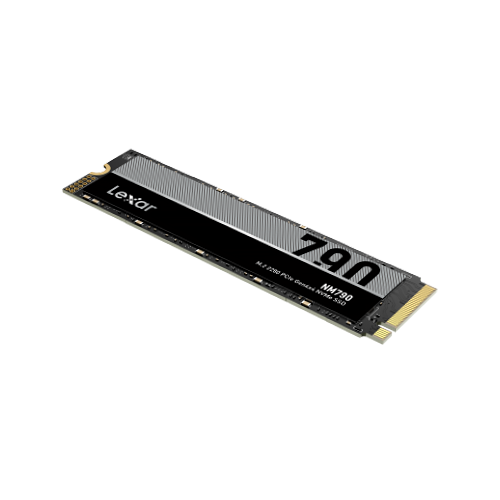 512GB Lexar NM790 M.2 2280 PCIe Gen 4×4 NVMe SSD (LNM790X512G) - Star Light Kuwait