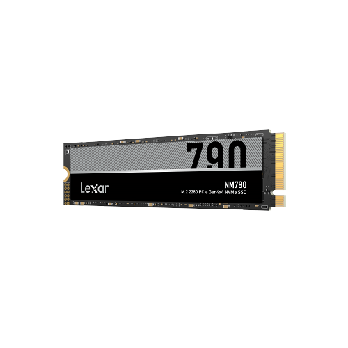 512GB Lexar NM790 M.2 2280 PCIe Gen 4×4 NVMe SSD (LNM790X512G) - Star Light Kuwait