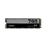 512GB Lexar NM790 M.2 2280 PCIe Gen 4×4 NVMe SSD (LNM790X512G) - Star Light Kuwait