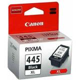 Canon PG445XL Ink Cartridge For Inkjet Printing - Black