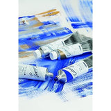 Schmincke College Oil Color, 200ml, Phthalo Green