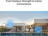 Mercusys MB118-4G - 300 Mbps Wireless 4G LTE Outdoor/Indoor Router