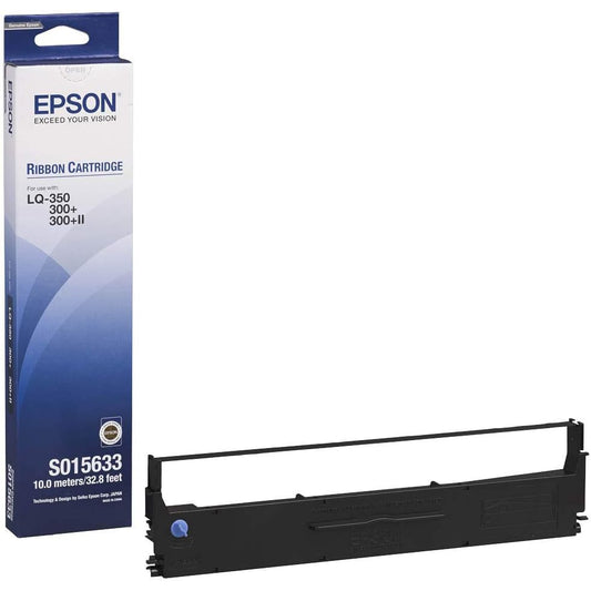 Epson LQ 350 Ribbon Cartridge 7753 (S015633)