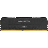 Crucial Ballistix Rgb 32Gb Ddr4-3200 Desktop Gaming Memory (Black) Bl32G32C16U4Bl